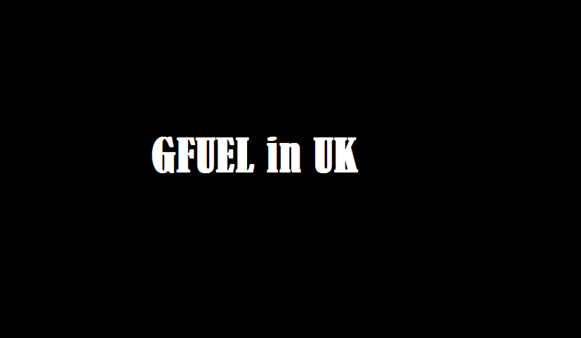 GFUEL UK