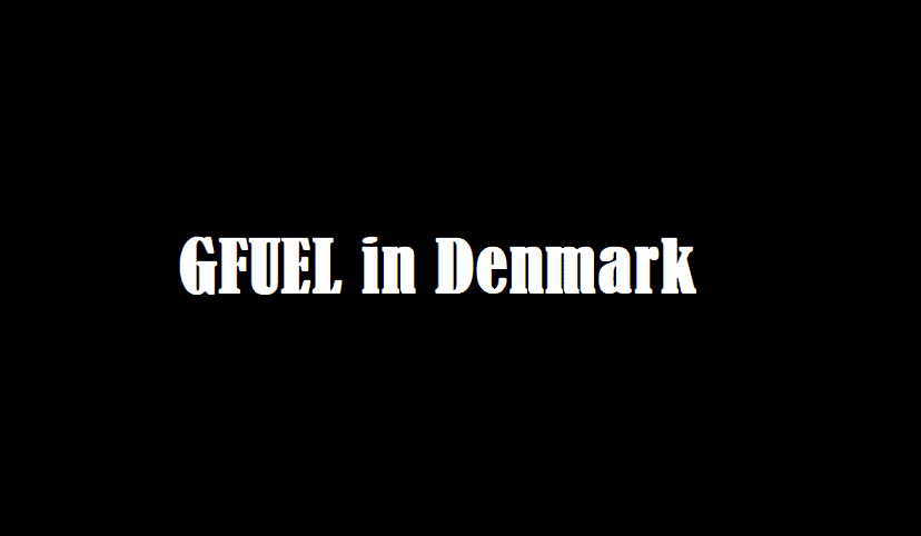GFUEL Denmark