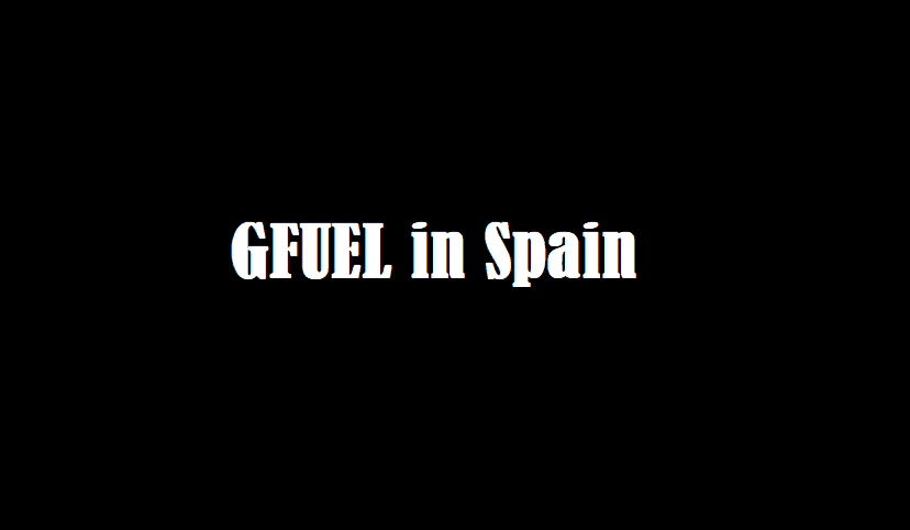 GFUEL Spain