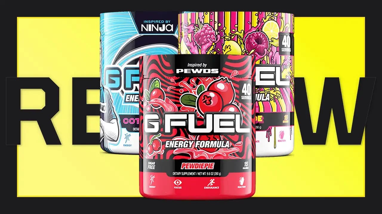 Gfuel Review – The Complete Breakdown