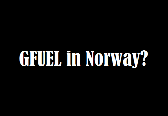 GFUEL Norway
