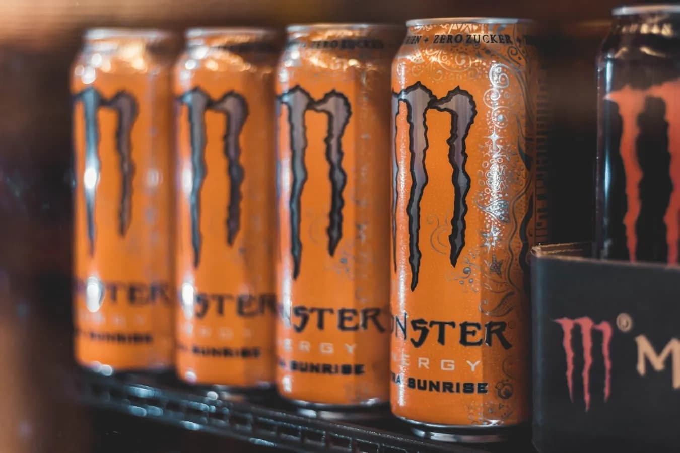 Energy Drinks Without Caffeine