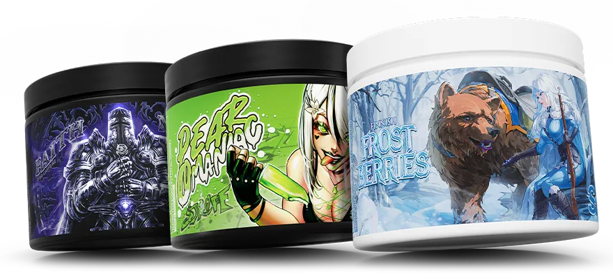 Strafe tubs — third tub is free