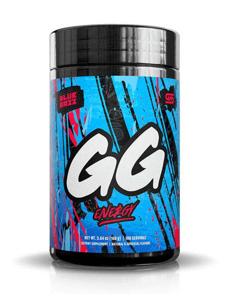 GamerSupps - Bluerazz