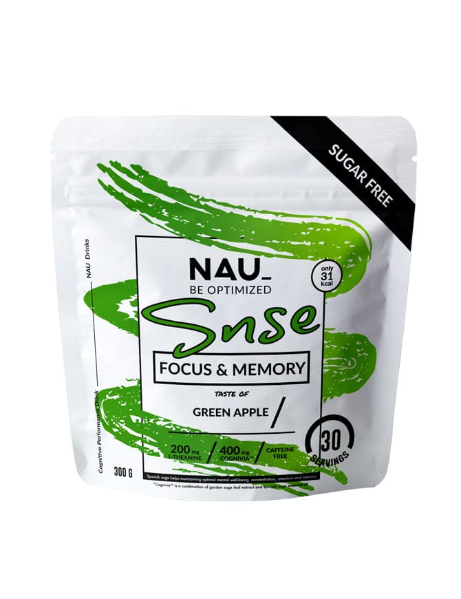 NAU Drinks bag