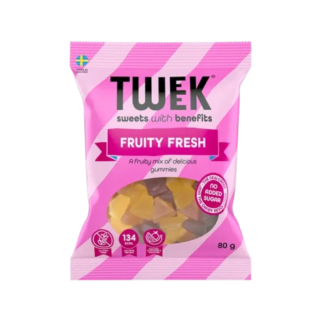 Tweek Fruity Fresh