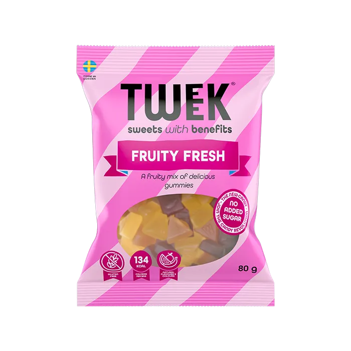 Tweek Fruity Fresh