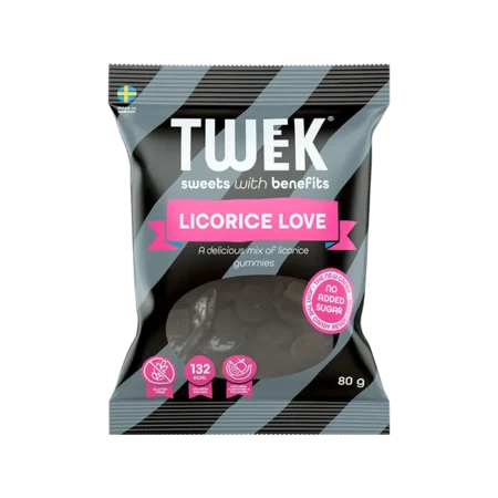 Tweek Licorice Love