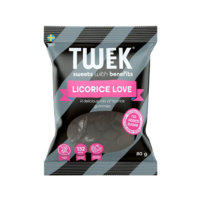 Tweek Licorice Love