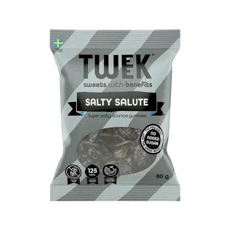 Tweek Salty Salute