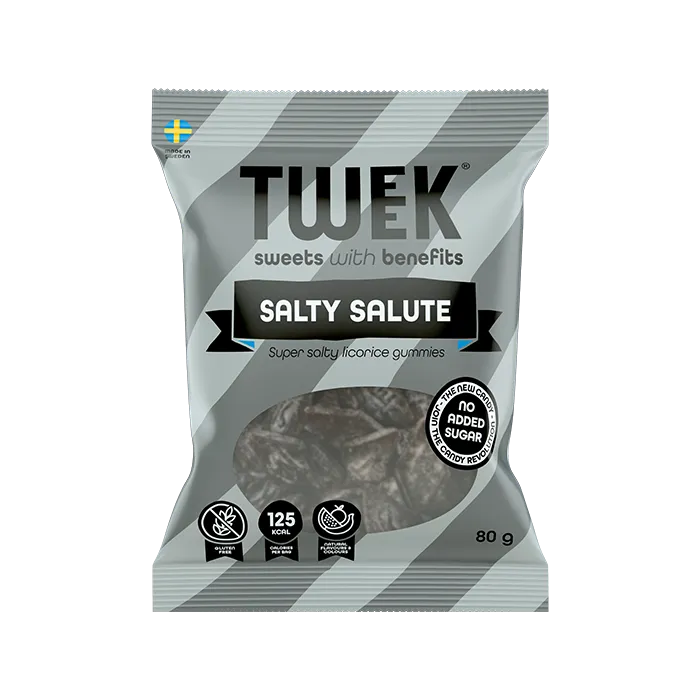 Tweek Salty Salute