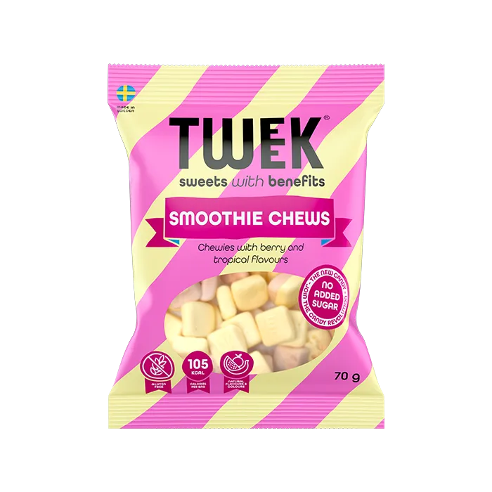 Tweek Smoothie Chews