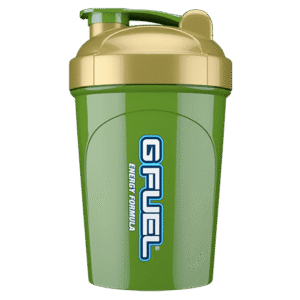 gfuel gilded green shaker