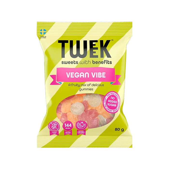 Tweek Vegan Vibe