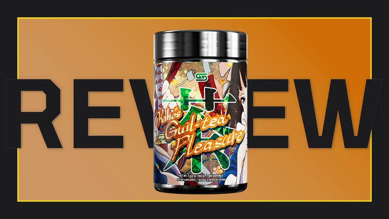 GamerSupps Kaho's Guil-tea Pleasure Review - Gamerbulk