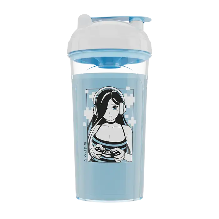 Waifu Cup - Gamer Girl - Front