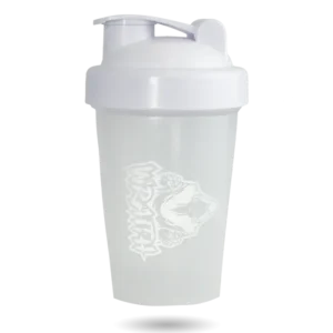 Wraith Arctic White shaker