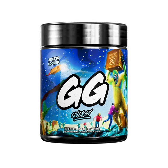 gamersupps arctic cooler