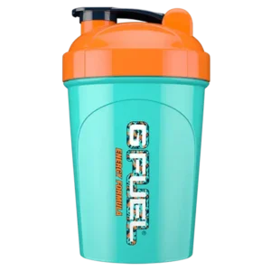 GFUEL Digi-Teal Shaker Front