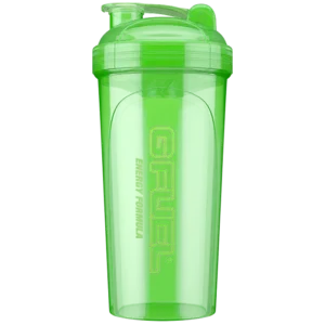 GFUEL The Colossal Green Shaker Front