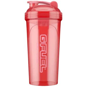 GFUEL The Colossal Red Shaker Front