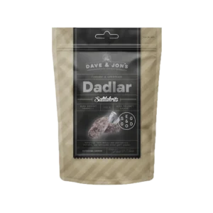 Dave & Jon's Salt Licorice Dates