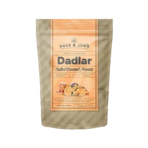 Dave & Jon's Salted Caramel Peanuts Dates