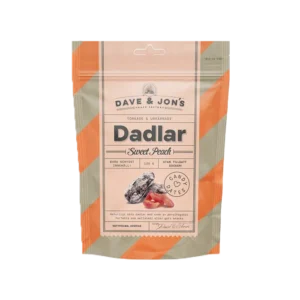 Dave & Jon's Sweet Peach Candy Dates