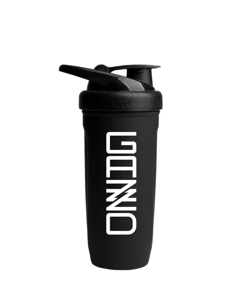 GAZZD Stainless Steel Shaker