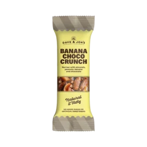 Dave Nutbar choco banana