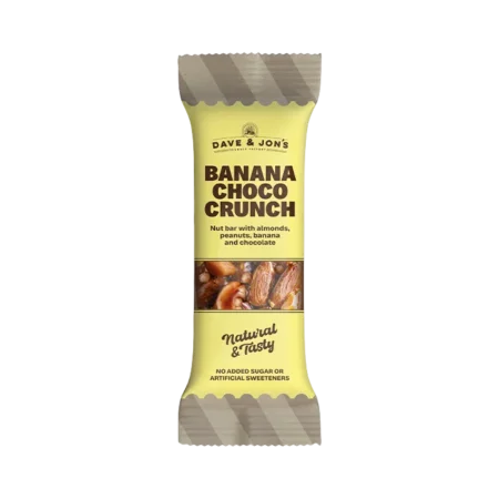 Dave Nutbar choco banana
