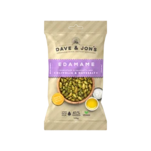 Dave & Jon's - Roasted Edamame