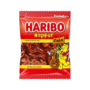 Cola Nappar - Haribo