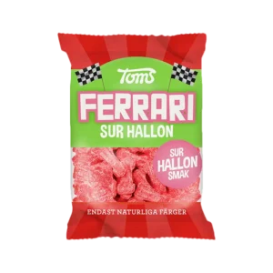 Ferrari Sur Hallon - Toms