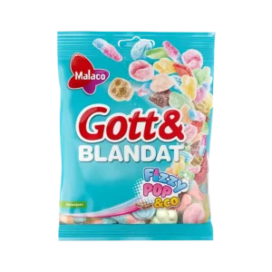 Gott och Blandat - Fizzy Pop - Malaco