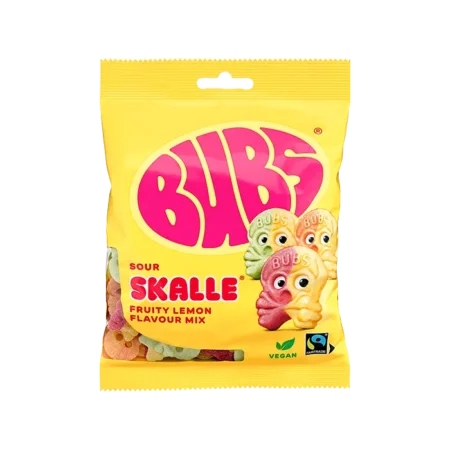 bubs sour skalle