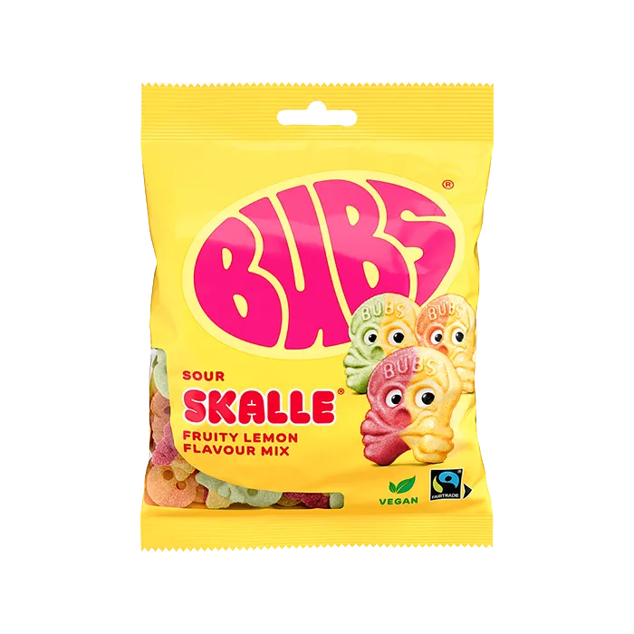 bubs sour skalle