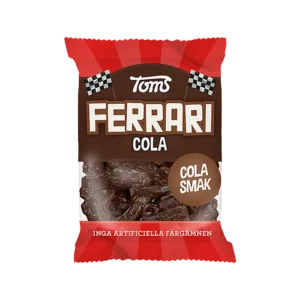 Toms Ferrari Cola