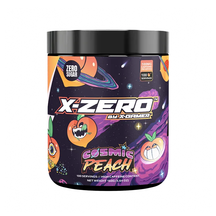 X-zero Cosmic Peach