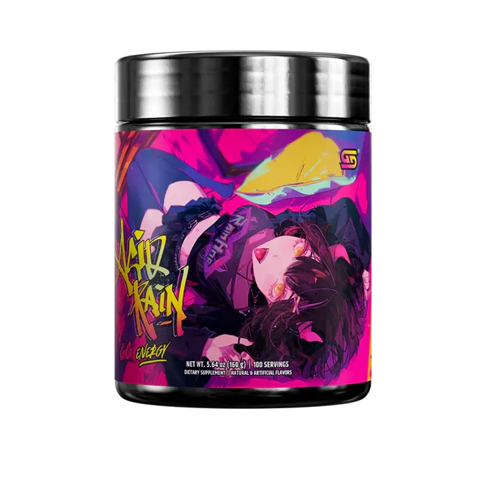 gamersupps acid rain