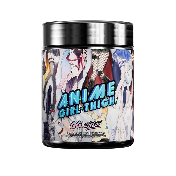 gamersupps anime girl thigh vtuber edition