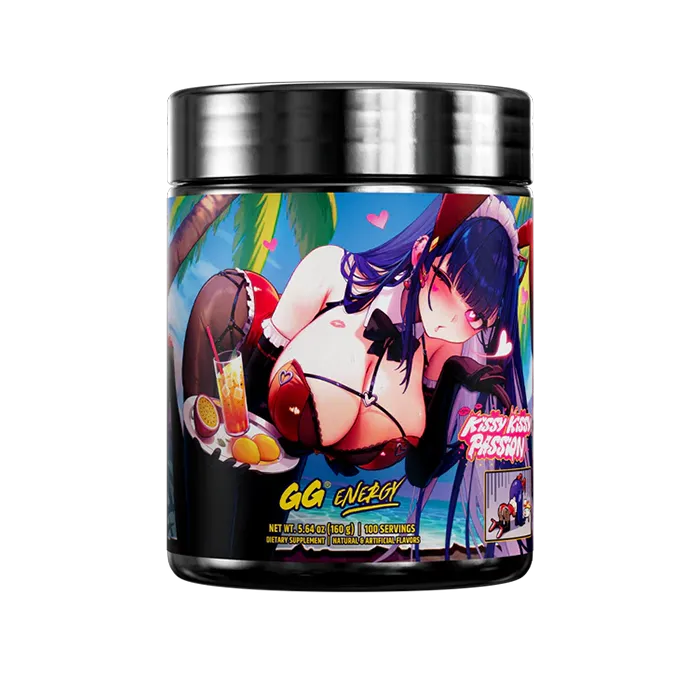 gamersupps kissy kissy passion