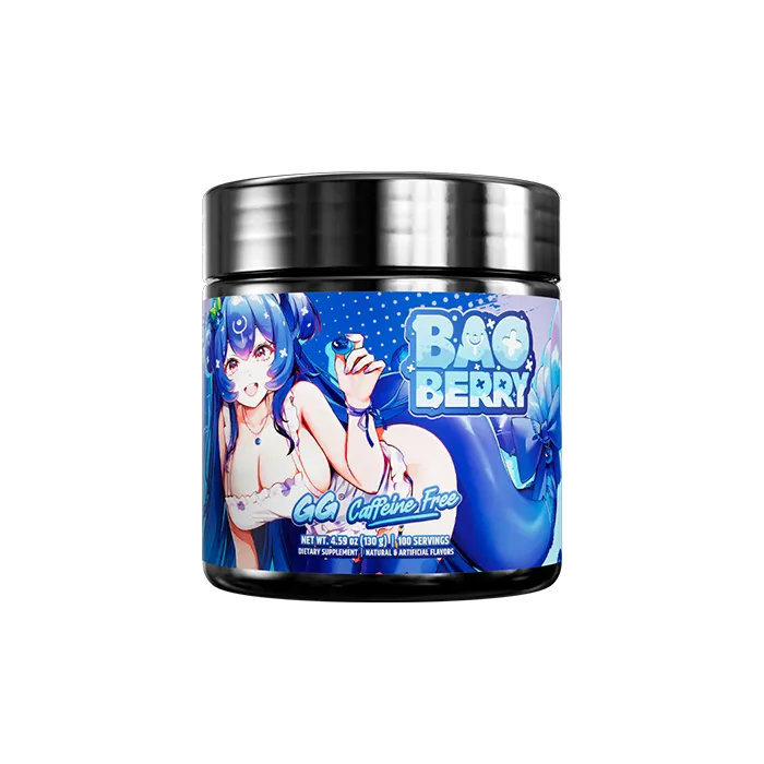 gamersupps baoberry caffeine free