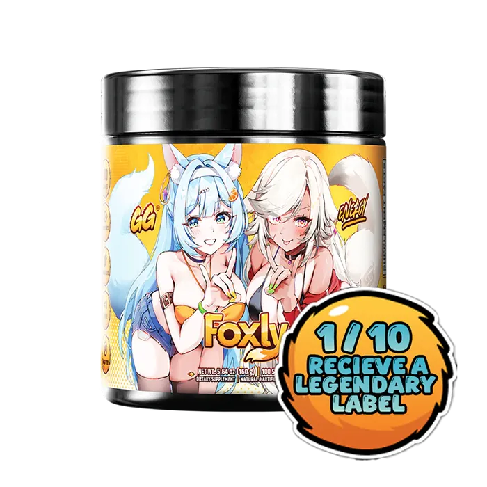 Gamersupps foxly