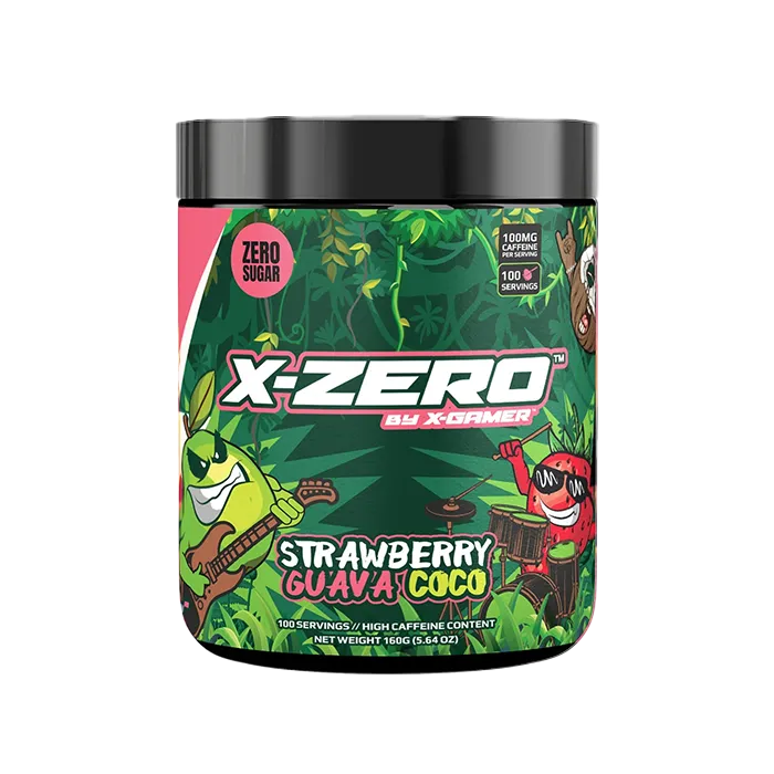 x-zero strawberry guava coco