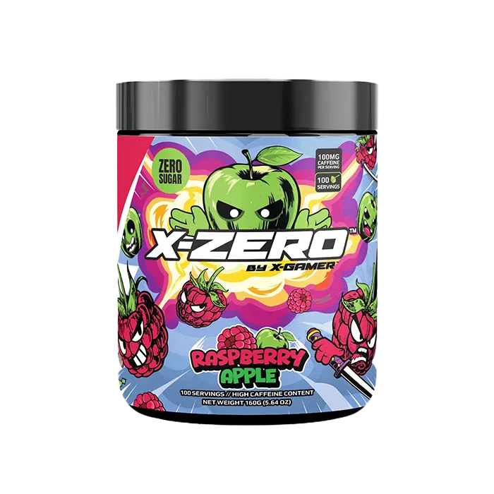 xzero raspberry apple