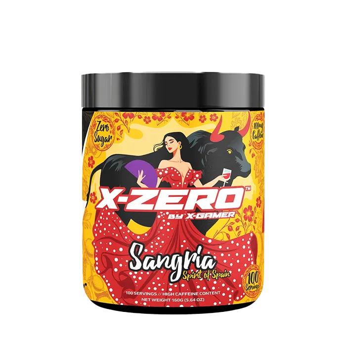 x-zero Sangria