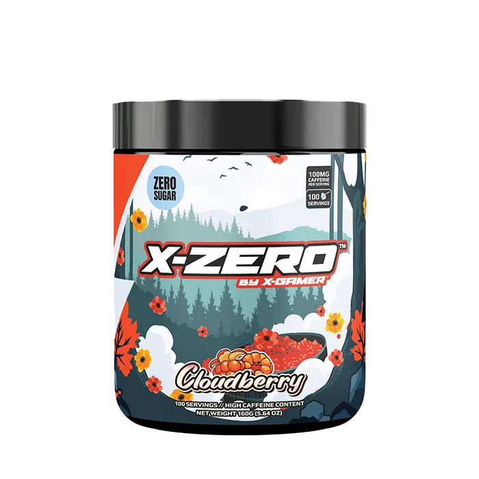x-zero cloudberry