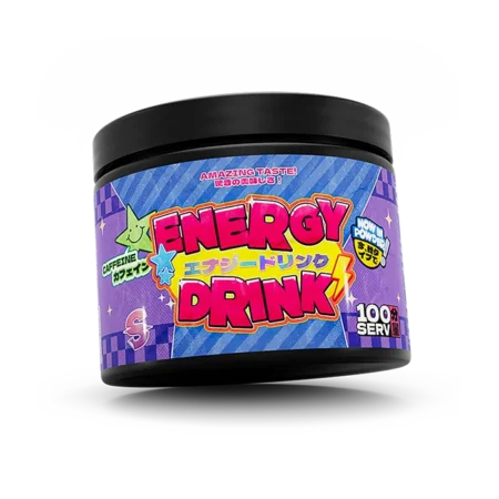 Strafe - Energy Drink (100 serv)
