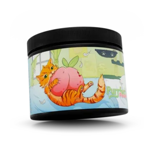 Strafe - Purrfect Peach (100 serv)